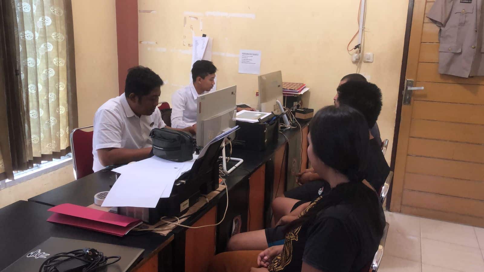 Satresnarkoba Kayong Utara Tangkap 3 Pelaku Narkoba di Pelabuhan Kapal Klotok Teluk Batang