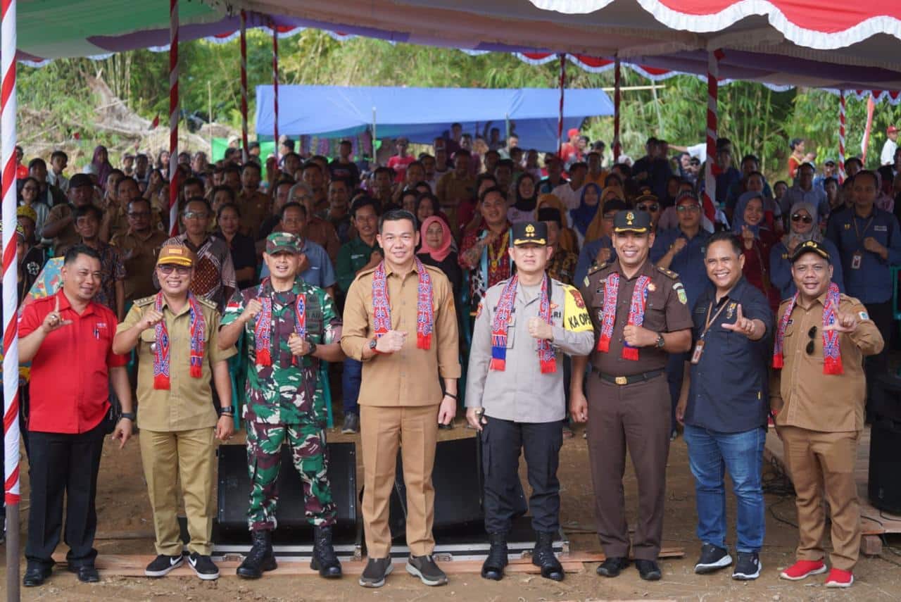 2024 Ini, Kapuas Hulu Dapat Kucuran Anggaran Untuk Infrastruktur Jalan Rp 89,4 M