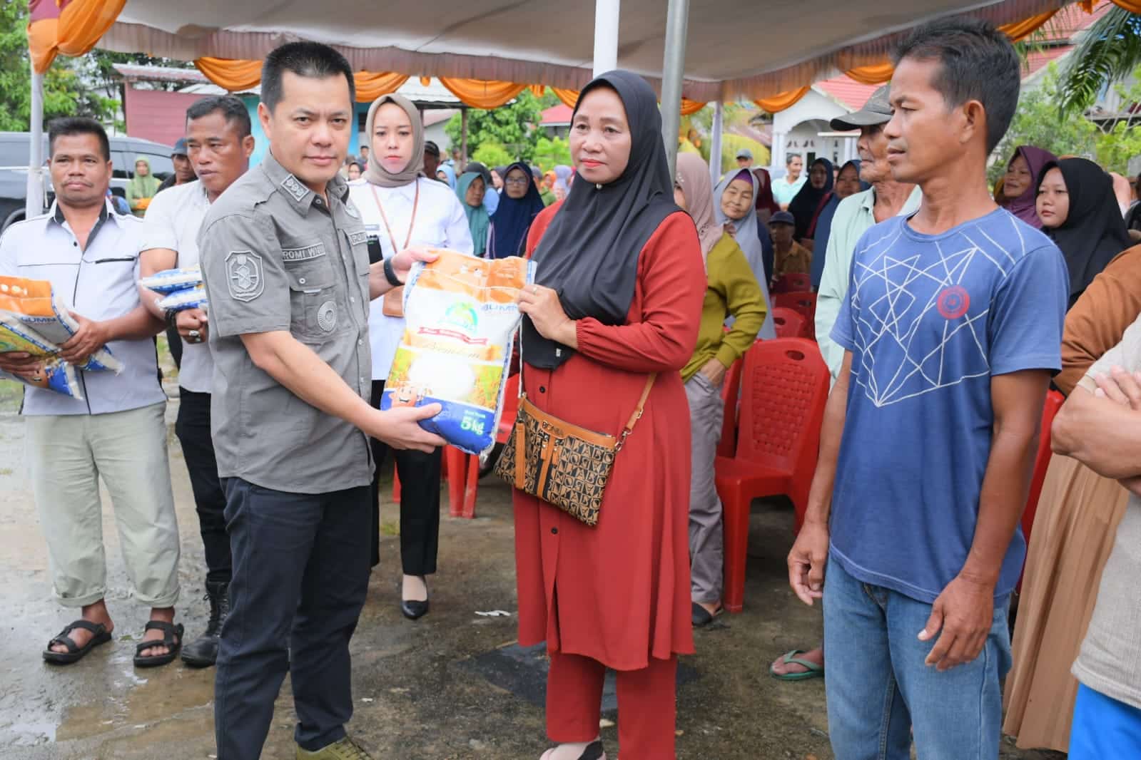 Jelang Ramadhan, Pemkab Kayong Utara Gelar Gerakan Pangan Murah