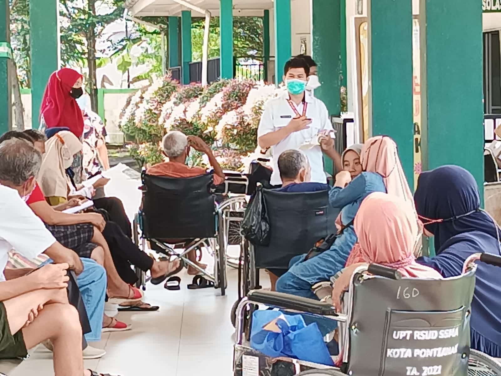 Setop Tuberculosis, Kendalikan Penyebarannya