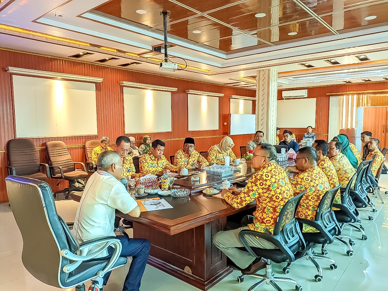 Pemkab Ketapang Mulai Persiapkan Event Napak Tilas dan Ketapang Expo 2024