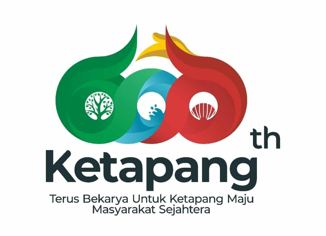 Pemkab Ketapang Luncurkan Logo Resmi HUT ke 606 Tahun