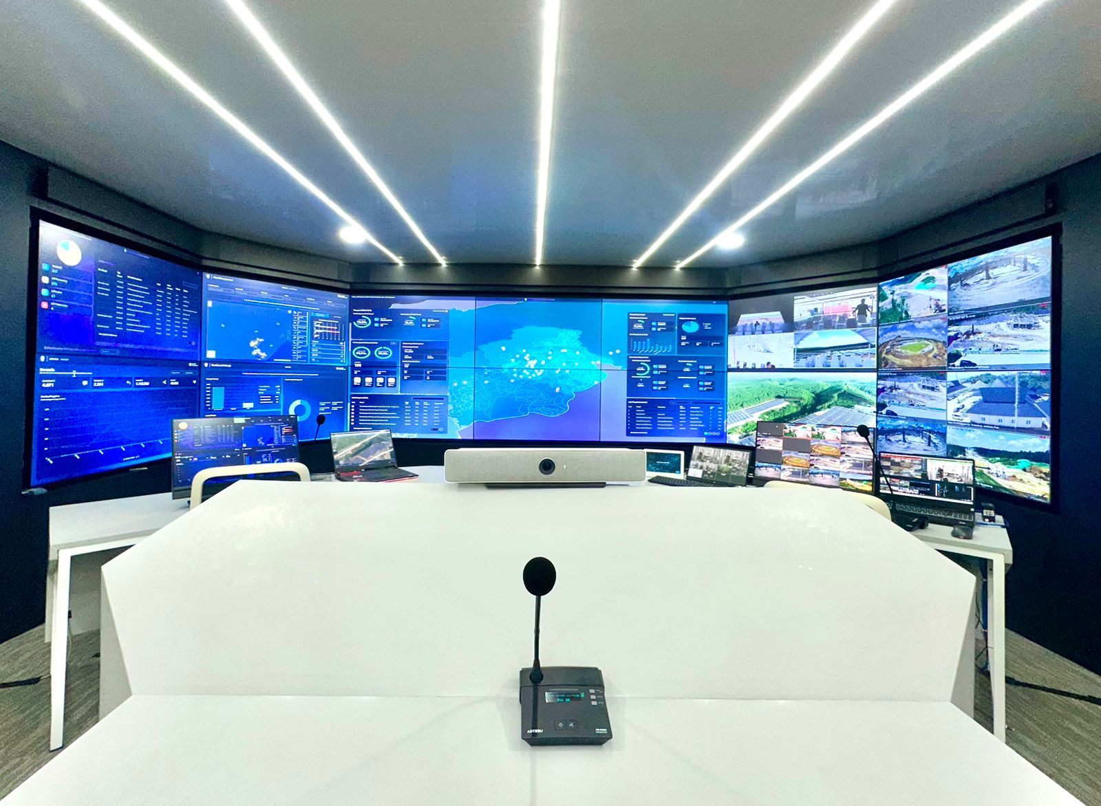 Putra Kalbar Rancang Pusat Komando IKN