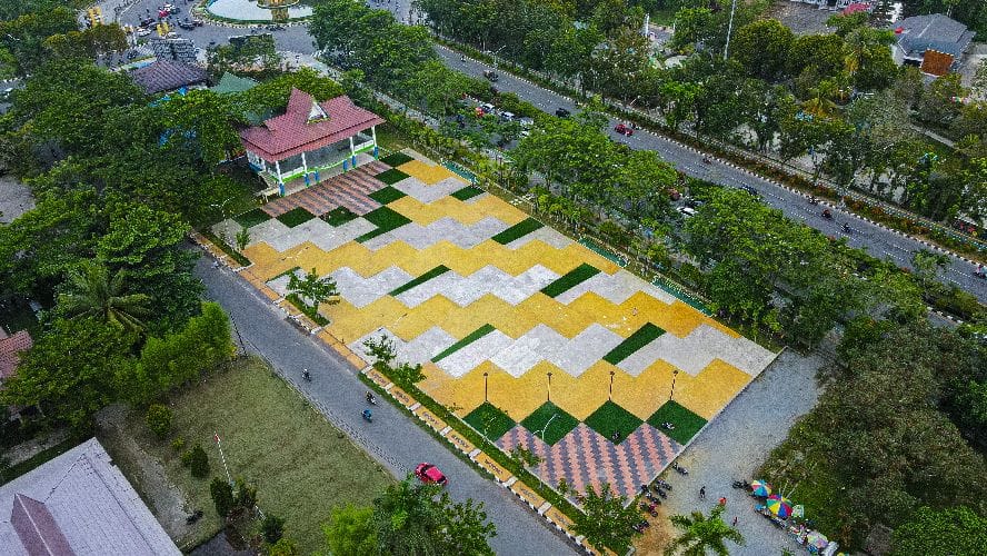 Pj Wako Minta Penataan Tiang Listrik Utamakan Estetika dan Keselamatan Publik