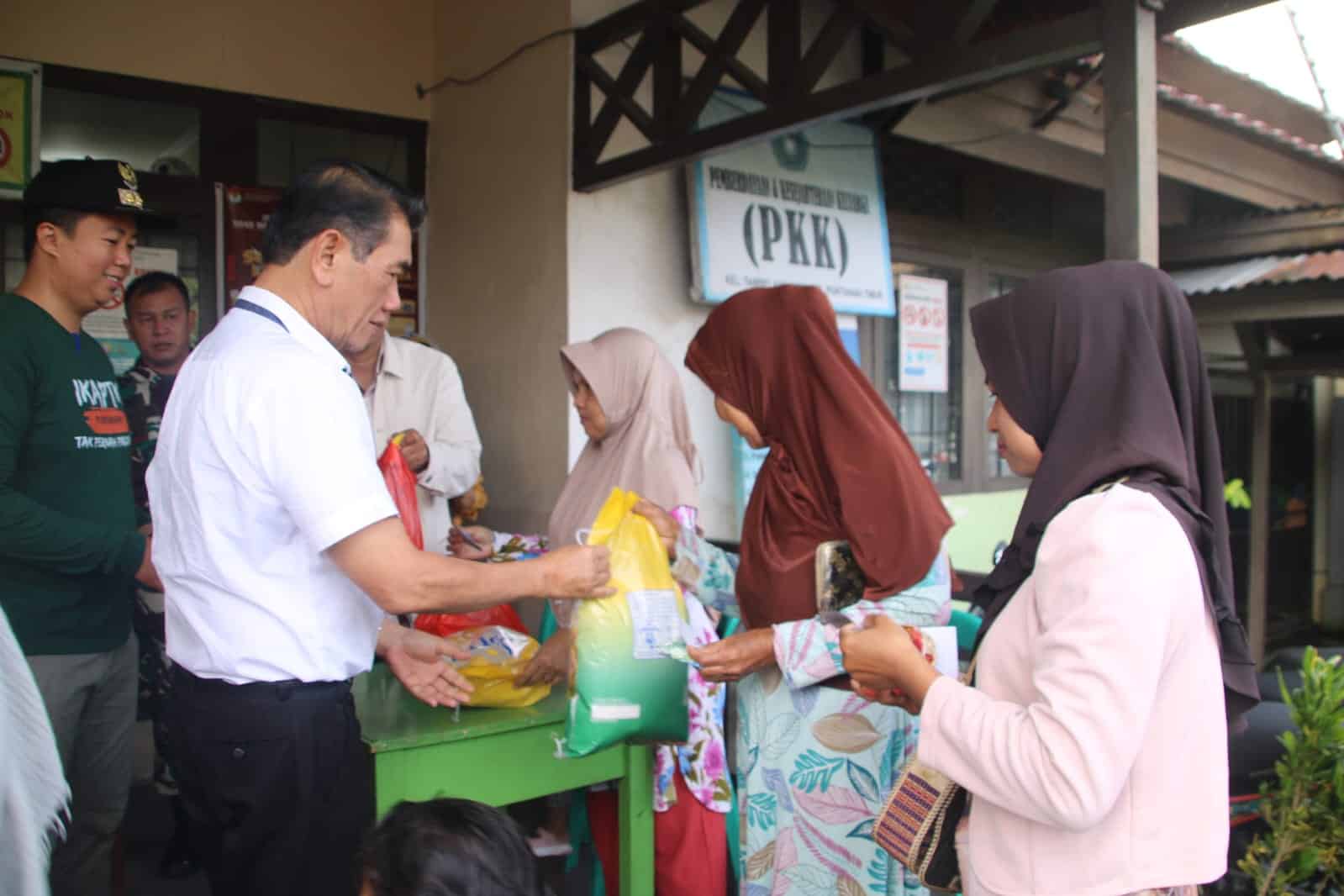 Pemkot Pontianak Gandeng BUMD Gelar Operasi Pasar