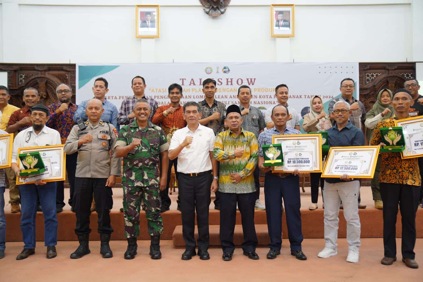 Pengelolaan Sampah Berdampak Positif Bagi Lingkungan dan Perekonomian