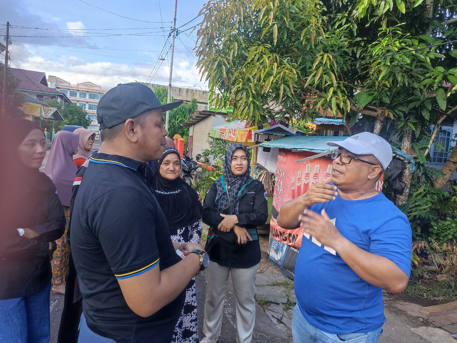 Harisson Apresiasi Gerak Cepat Pj Bupati Sanggau dan PLN Bantu Syarifah Nuraini