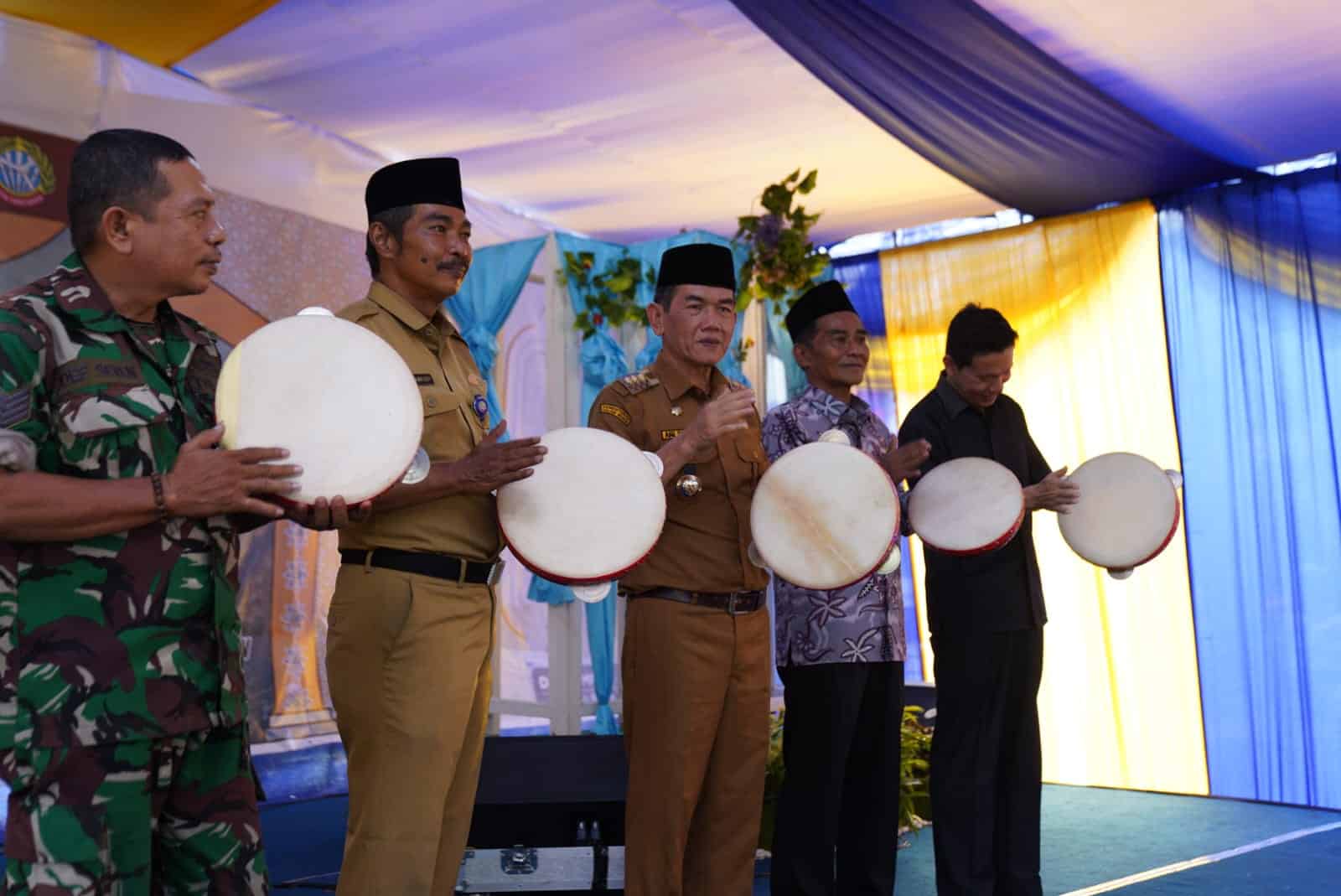 MTQ XXXII Tingkat Kecamatan Pontianak Selatan Dibuka, Upaya Mensyiarkan Al-Qur’an