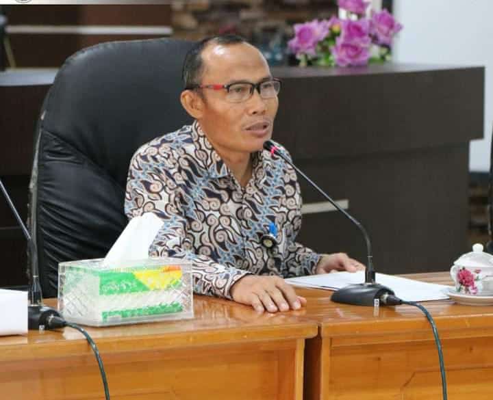 Bappeda Ketapang Gelar Rapat Strategis Penanganan Stunting