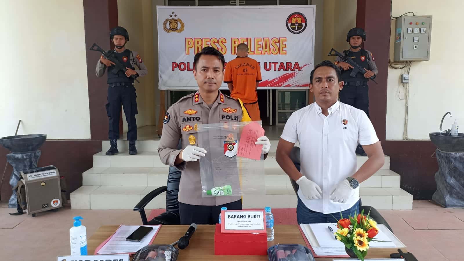 Modus Diimingi Uang dan Wifi Gratis, Pria Rantau Panjang Tega Cabuli Anak Bawah Umur