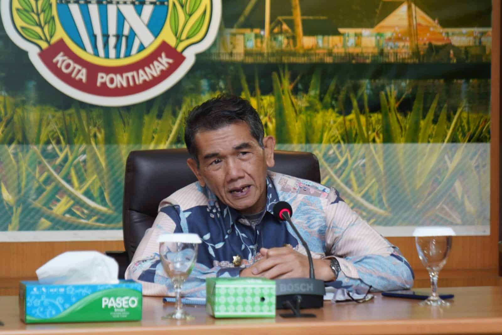 Rakor dengan KPA, Ani Sofian: Butuh Upaya bersama Tanggulangi HIV/AIDS