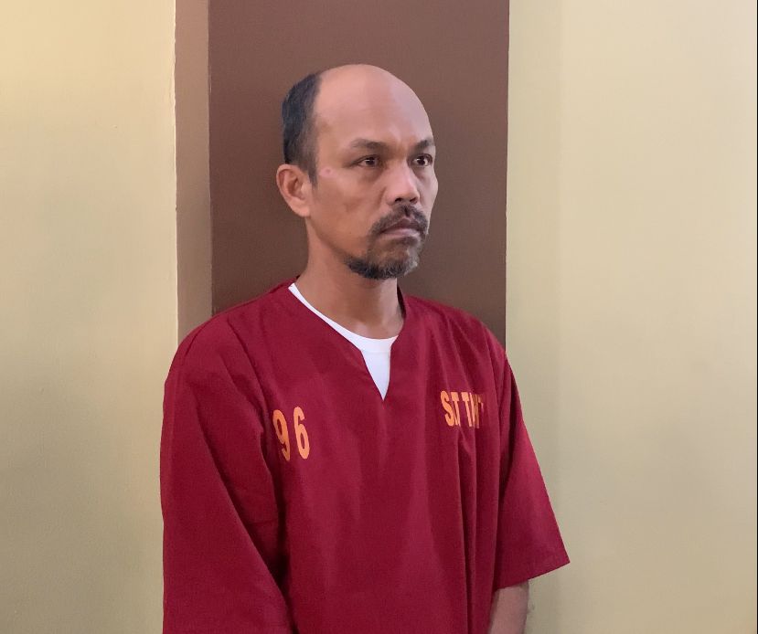 Polisi Tangkap Pencuri Motor yang Modus Minta Antar ke ATM