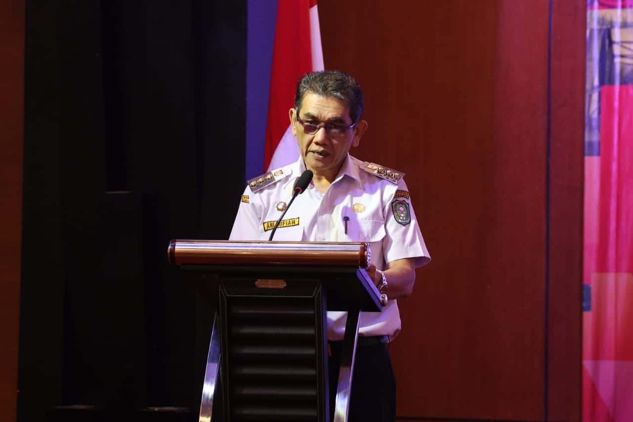 Ani Sofian Paparkan Sepuluh Isu Strategis Kota Pontianak 2025