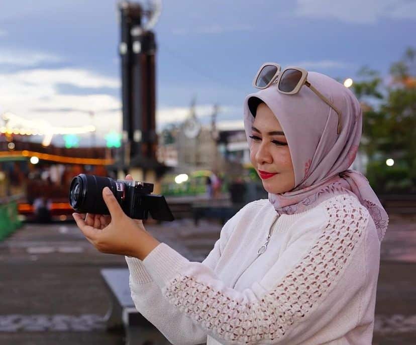 Jadi “Youtuber Parekraf”, Windy Prihastari Bakal Promosikan Kalbar Day by Day