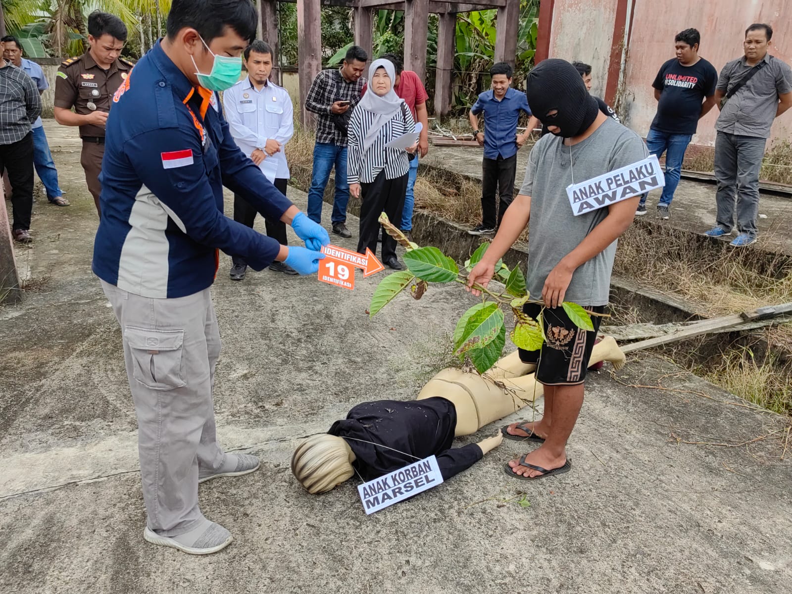 Gara-gara Permainan Mobile Legends, Anak Bawah Umur di Sambas Tega Bunuh Teman Sendiri