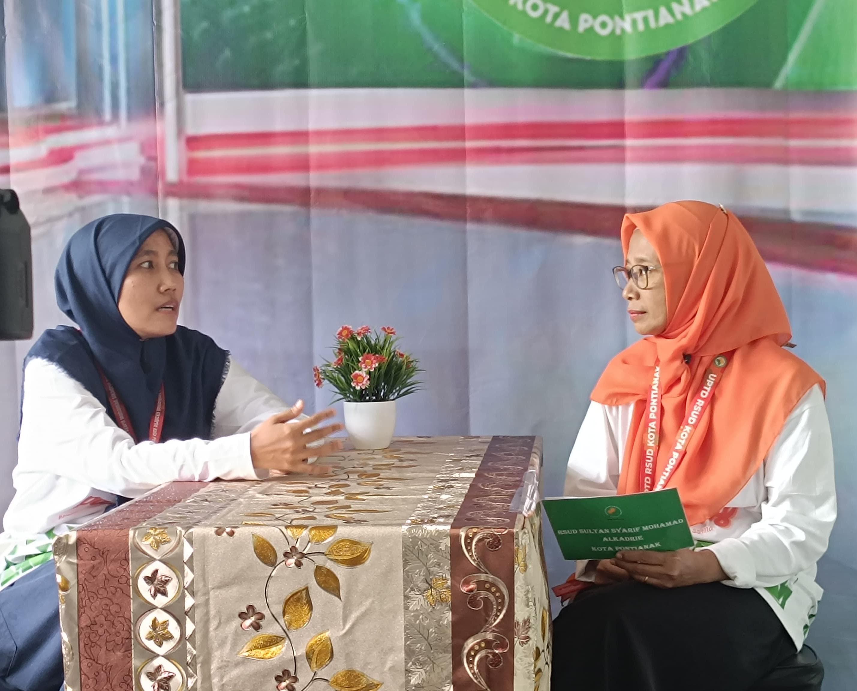 Dokter Spesialis RSUD SSMA Pontianak Sarankan Pasien Diabetes Batalkan Puasa Jika Menemukan Gejala Ini