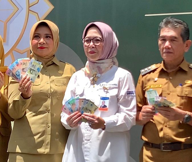 BI Kalbar Siapkan Rp 3,19 T Penukaran Uang Baru Selama Ramadhan dan Idul Fitri