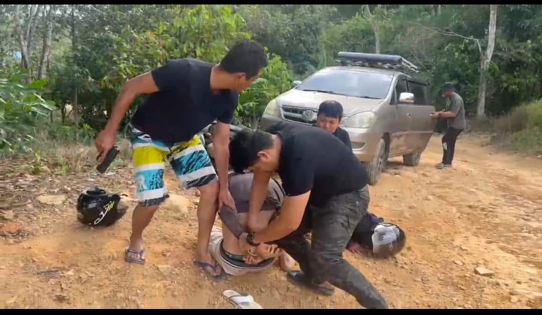 Selalu Lolos dari Sergapan, Pelaku Pembunuhan Wanita di Singkawang Akhirnya Dilumpuhkan Petugas