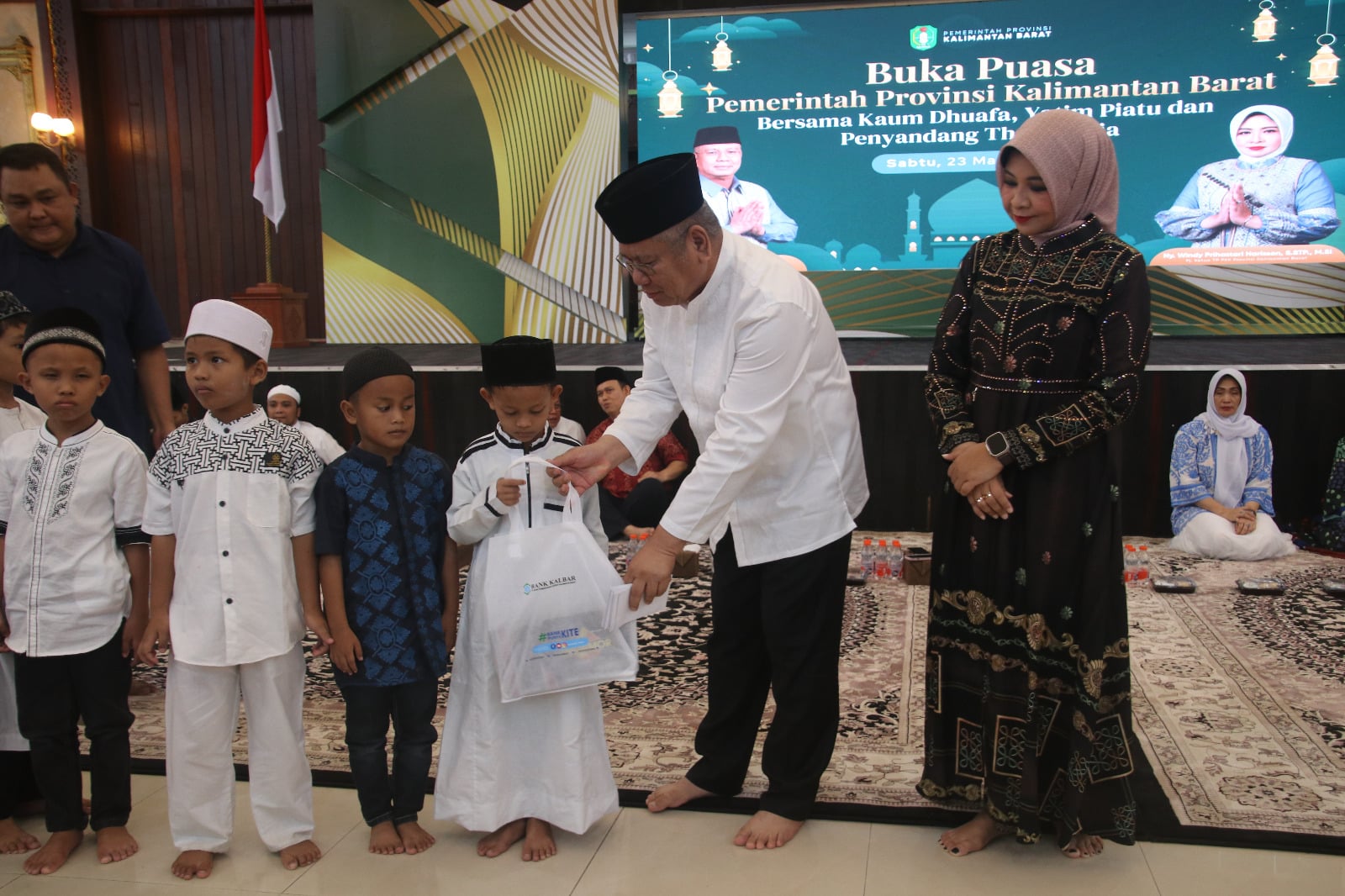 Harisson: Jadikan Bulan Ramadhan Momentum Tingkatkan Kualitas Diri