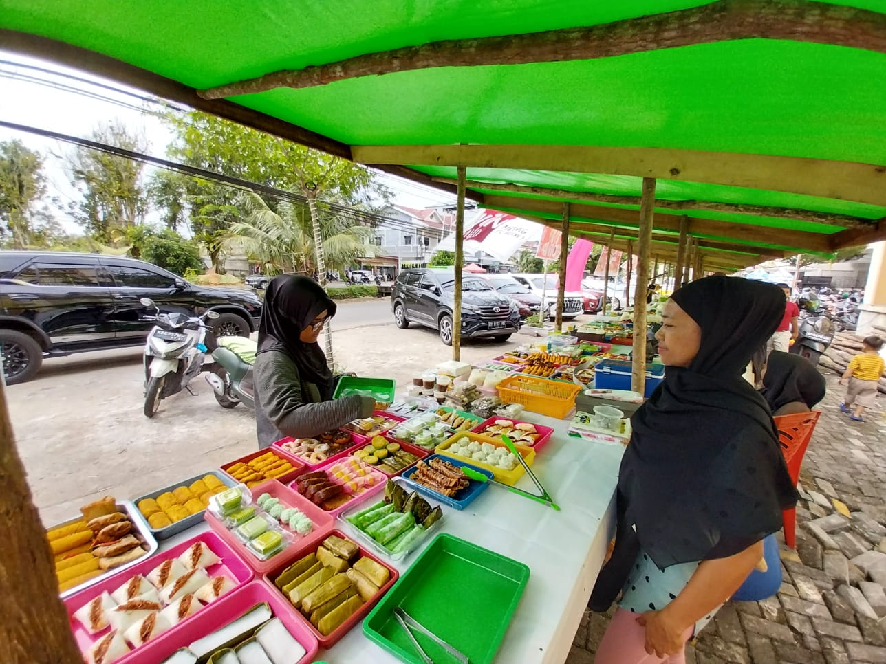 Cerita Sri Perkuat Usaha Lewat KUM Bank Kalbar, Tanpa Jaminan dan Prosesnya Mudah