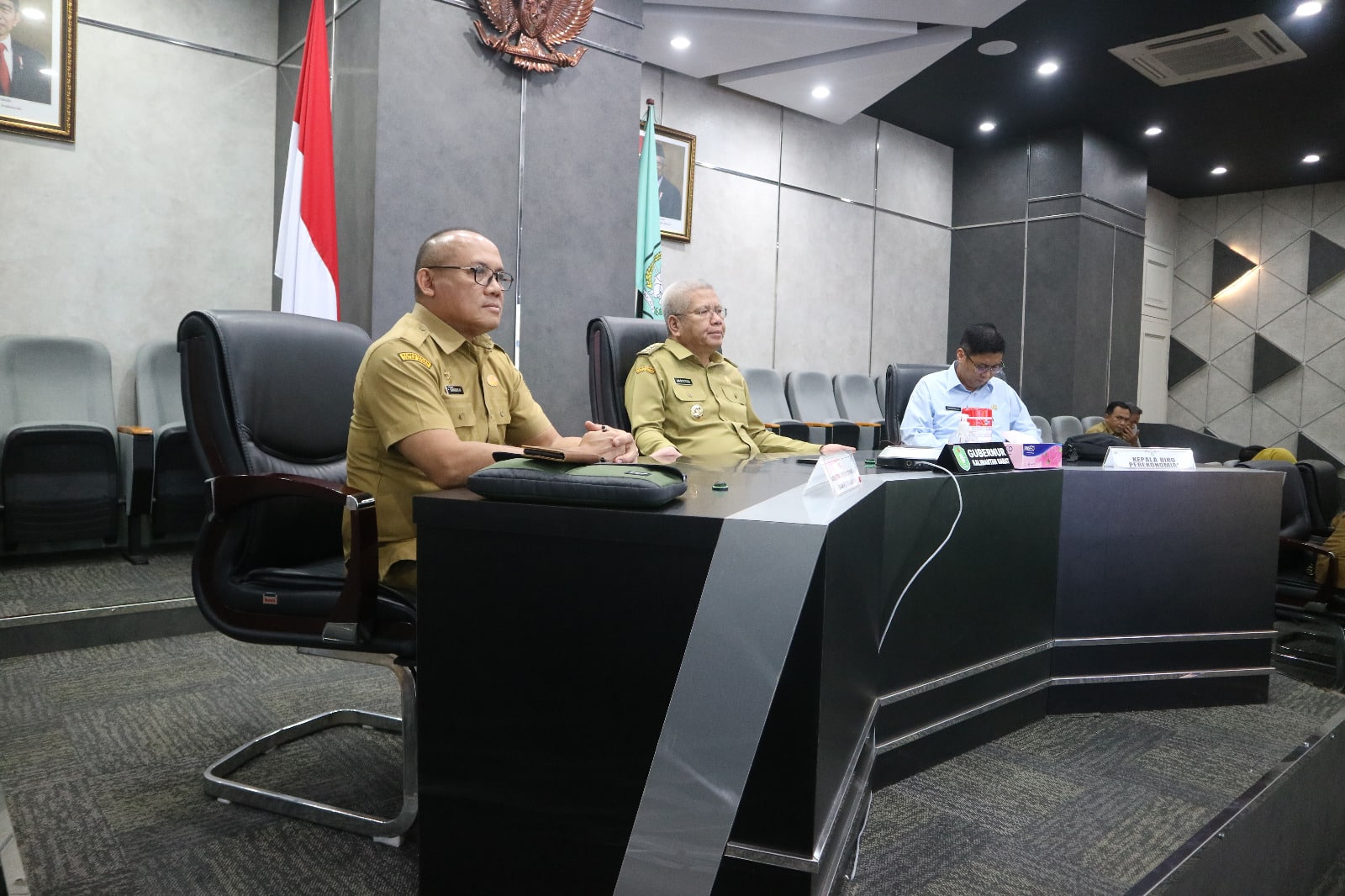 Pemprov Kalbar Komitmen Jaga Stabilitas Harga Kebutuhan Pokok Jelang Idul Fitri