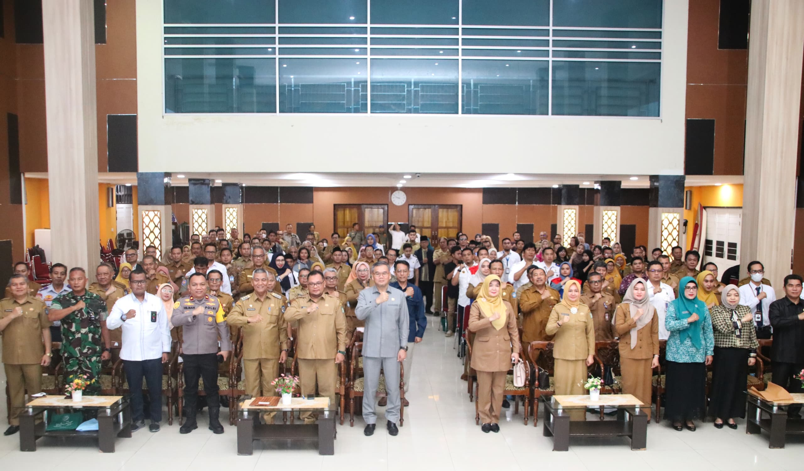 Hilirisasi Jadi Tema Utama Pembangunan Berkelanjutan di Kabupaten Kubu Raya