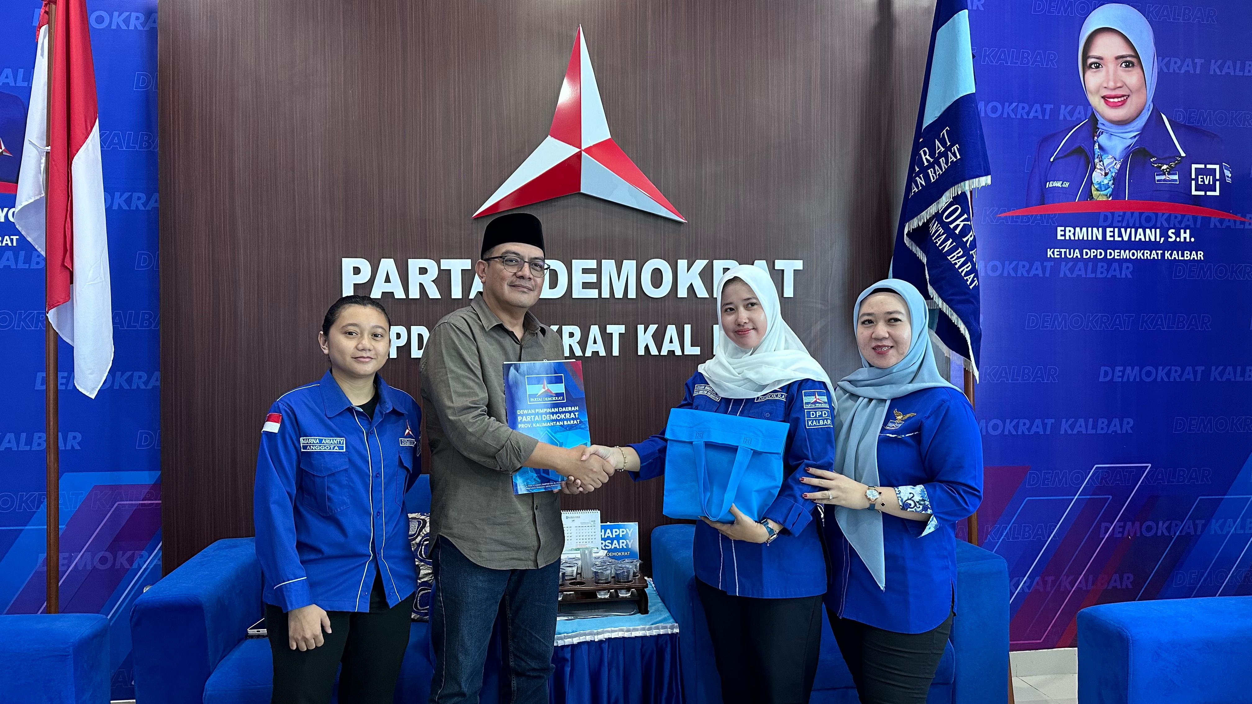 Sutarmidji Dipastikan Nyalon Gubernur Kalbar