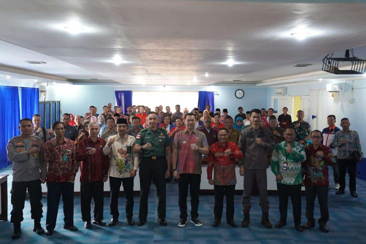 Kapuas Hulu Tuan Rumah MTQ ke-XXXIII, Bupati Sis: Harus Kita Dukung, Persiapan Harus Maksimal