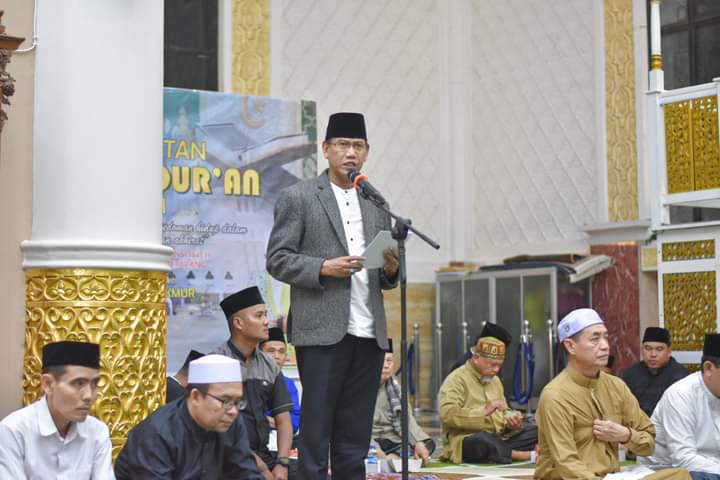 Wabup Ketapang Ucapkan Belasungkawa Atas Wafatnya Hamzah Haz Wapres RI ke-9