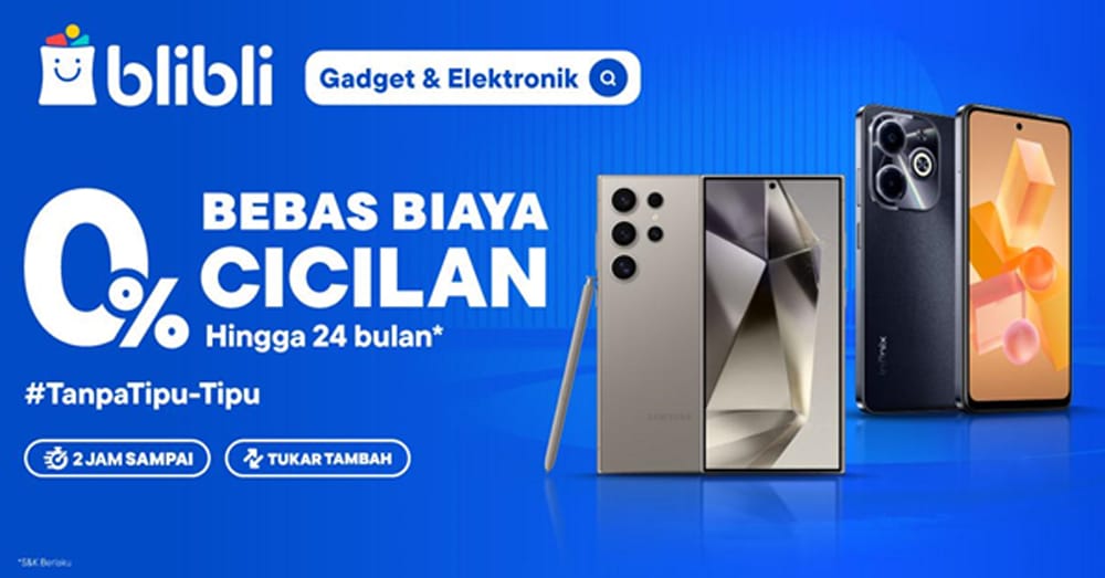 Ini Keunggulan HP iPhone 11 yang Perlu Diketahui: Beli Sekarang di Blibli!