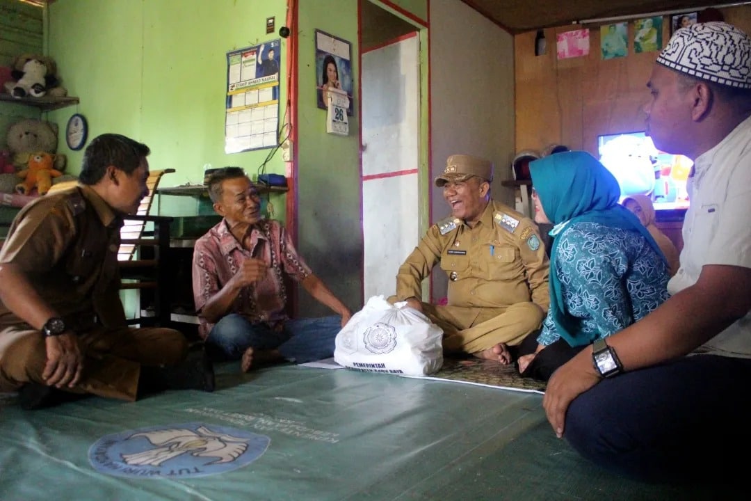 Kamaruzaman Fokus Tekan Inflasi, Kemiskinan dan Stunting