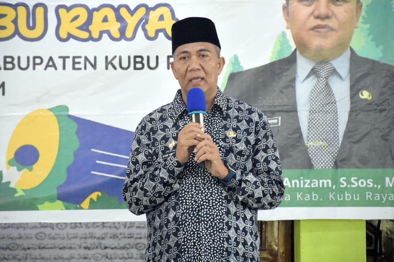 Jelang Pilkada Serentak, Kamaruzaman Minta Partisipasi Warga Gunakan Hak Pilih