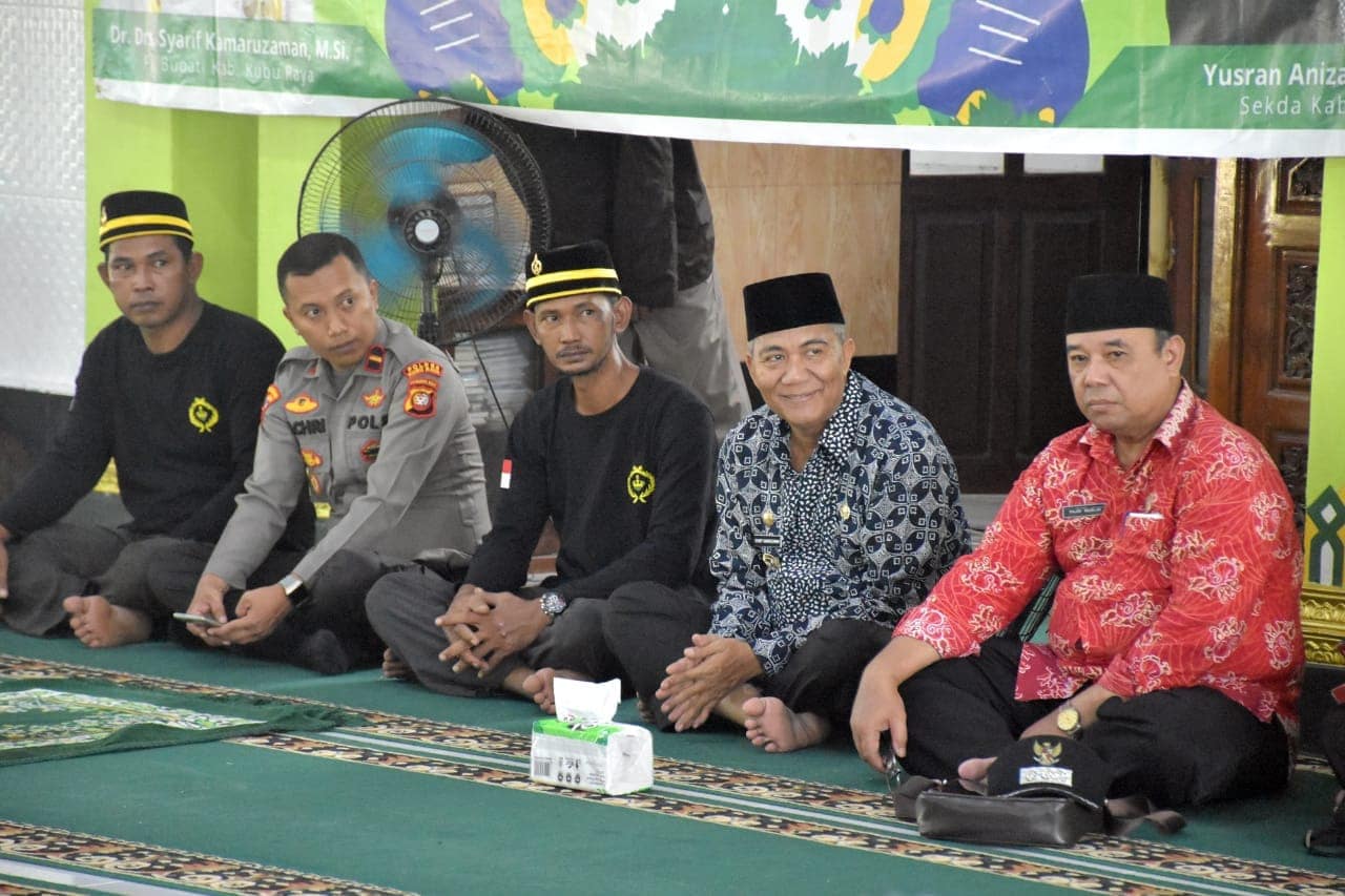 Miliki Wilayah Paling Luas di Kubu Raya, Kamaruzaman Dukung Pemekaran Kecamatan Batu Ampar