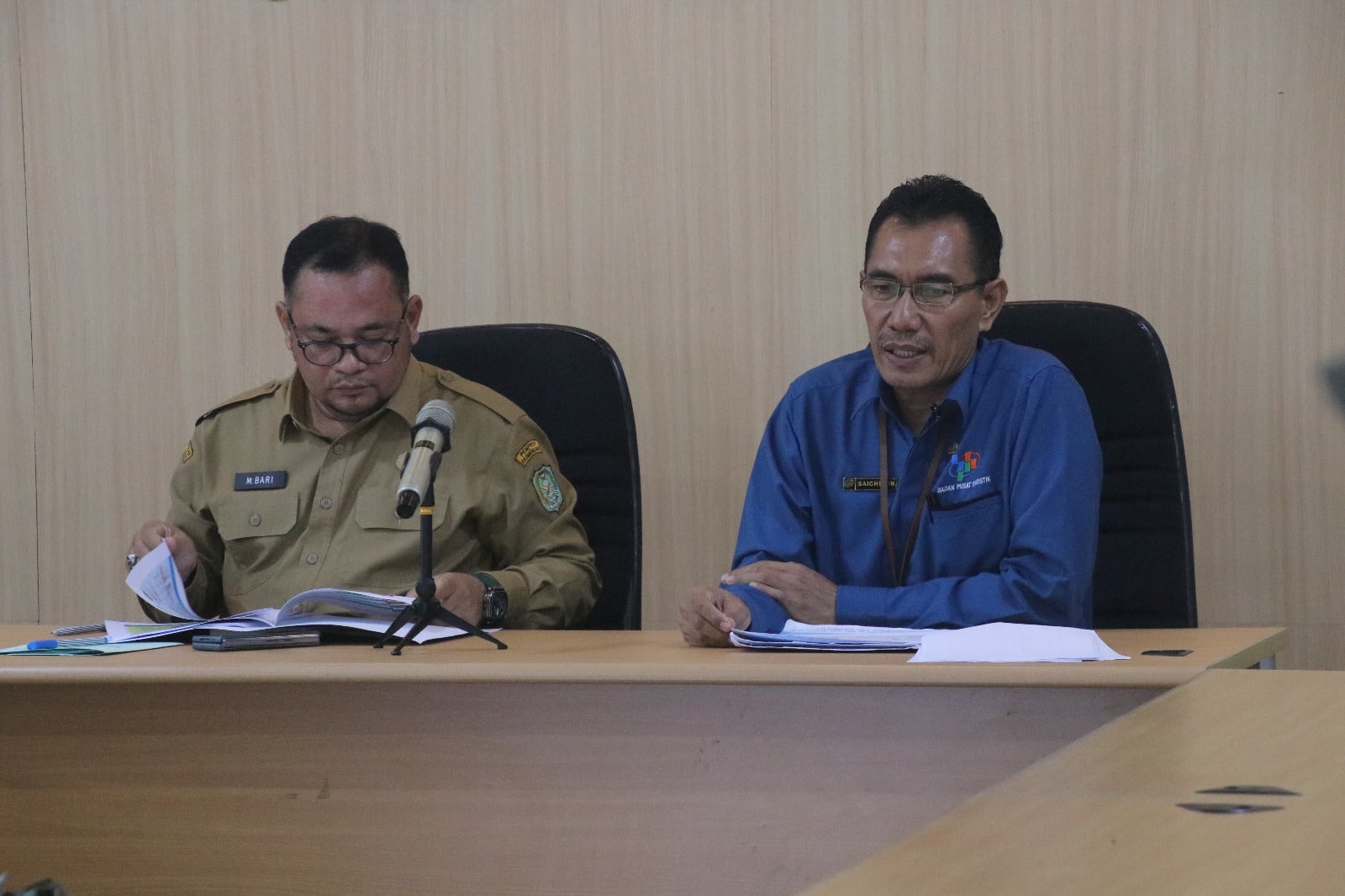 Tak Perlu Punic Buying, Bari Jamin Stok Pangan Kalbar Aman