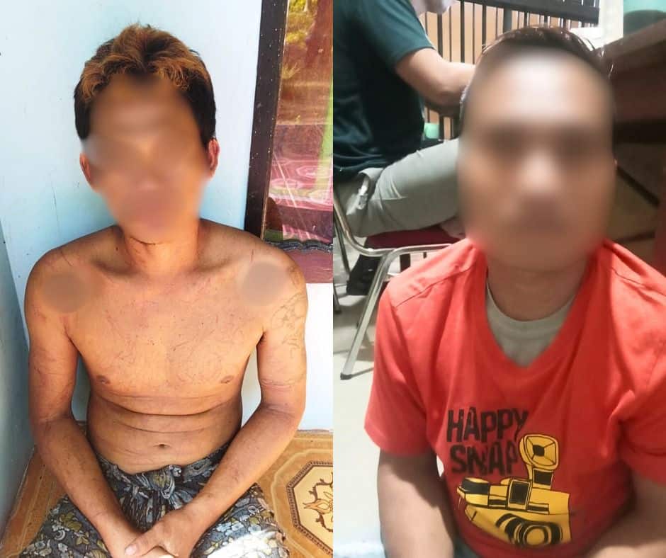 Dua Spesialis Pencuri Sarang Walet di Batu Ampar Ditangkap Polisi