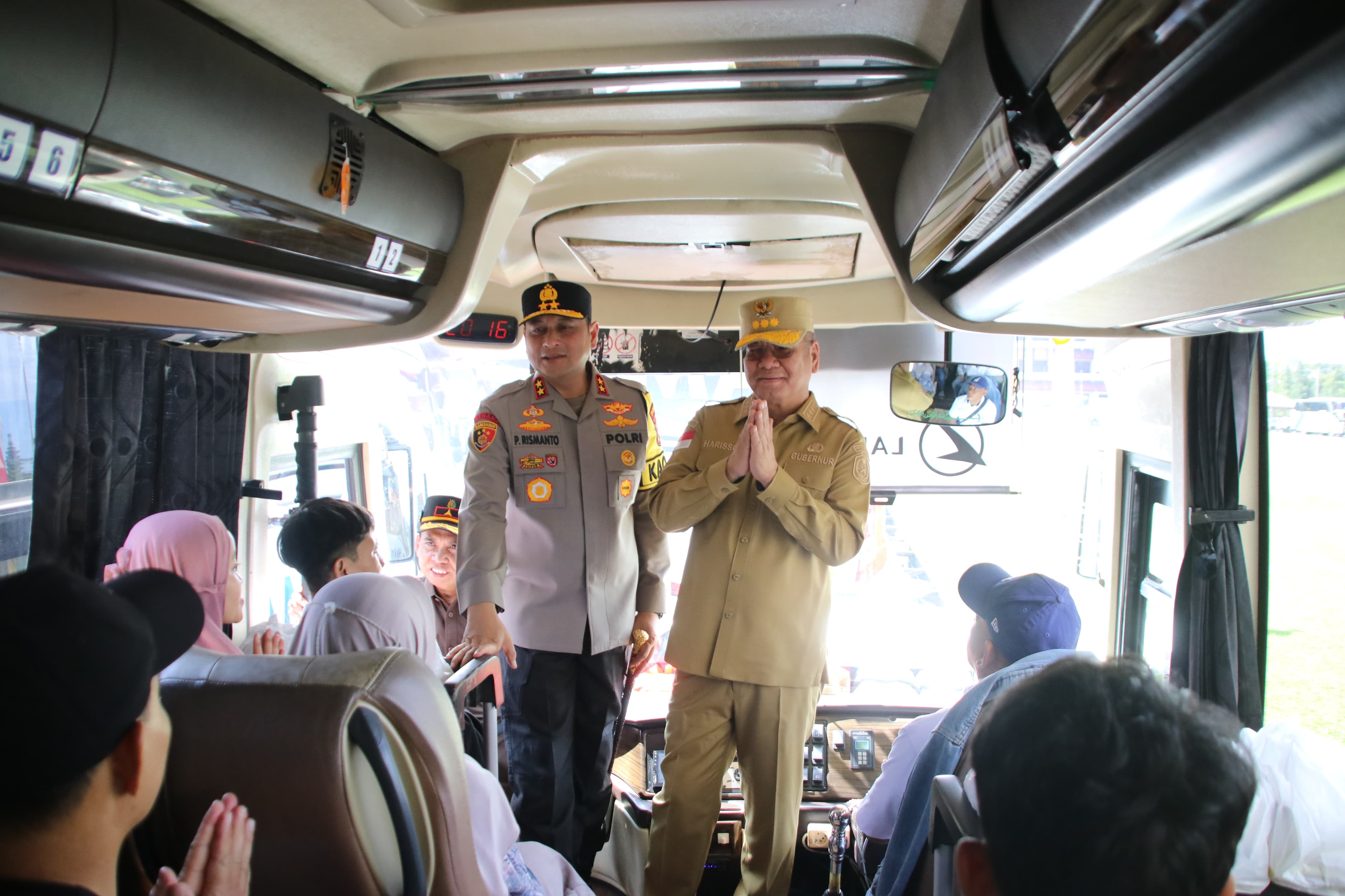 Pemprov Kalbar Sediakan Mudik Gratis untuk Warga, Layani 12 Rute Tujuan