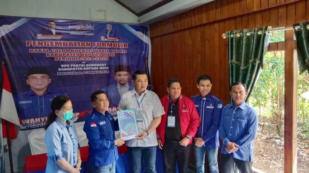 Fransiskus Diaan Masih Rahasiakan Sosok Pendampingnya di Pilkada 2024