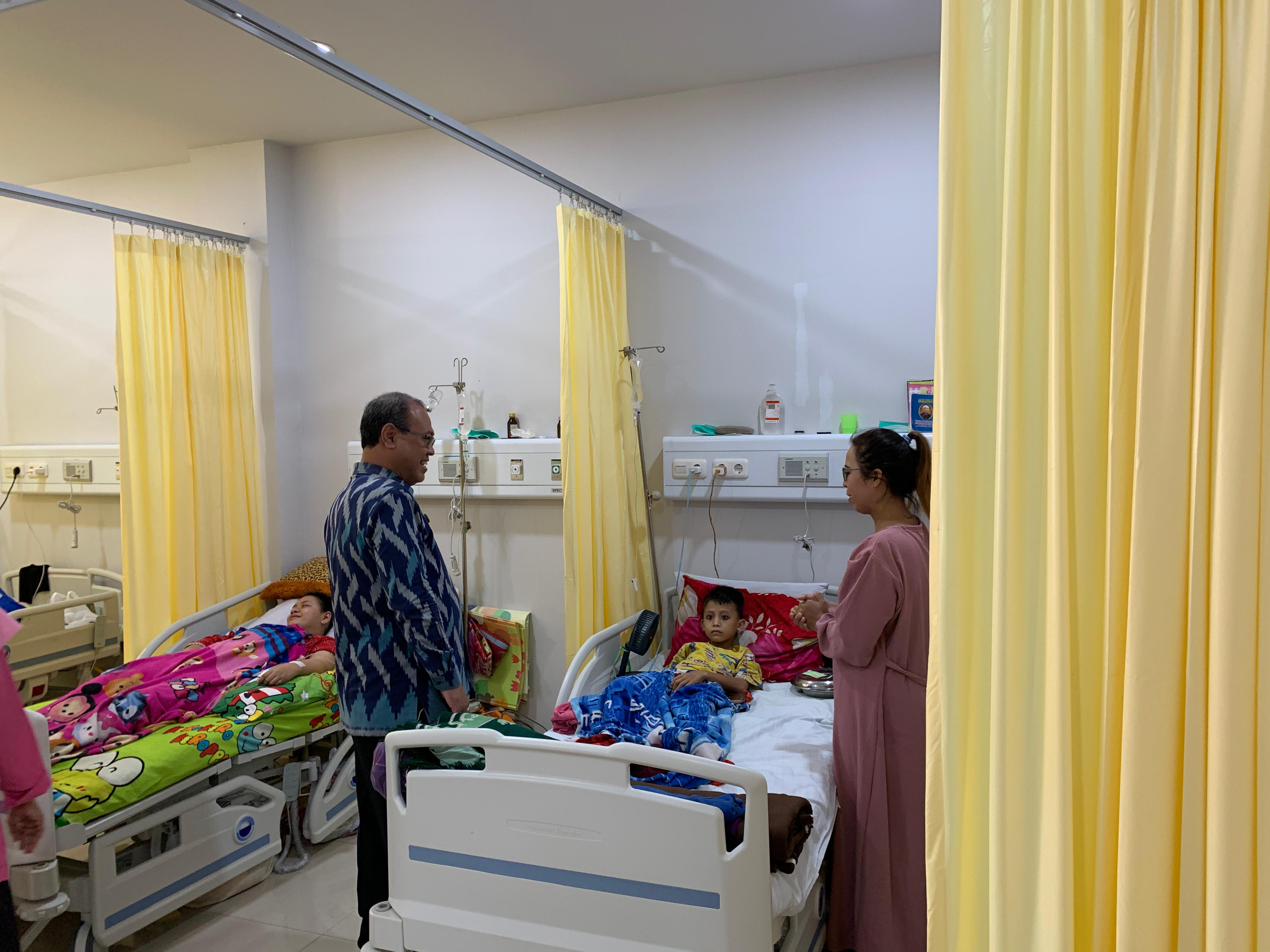 Direktur RSUD Soedarso Pastikan Pelayanan Tetap Buka Selama Libur Lebaran