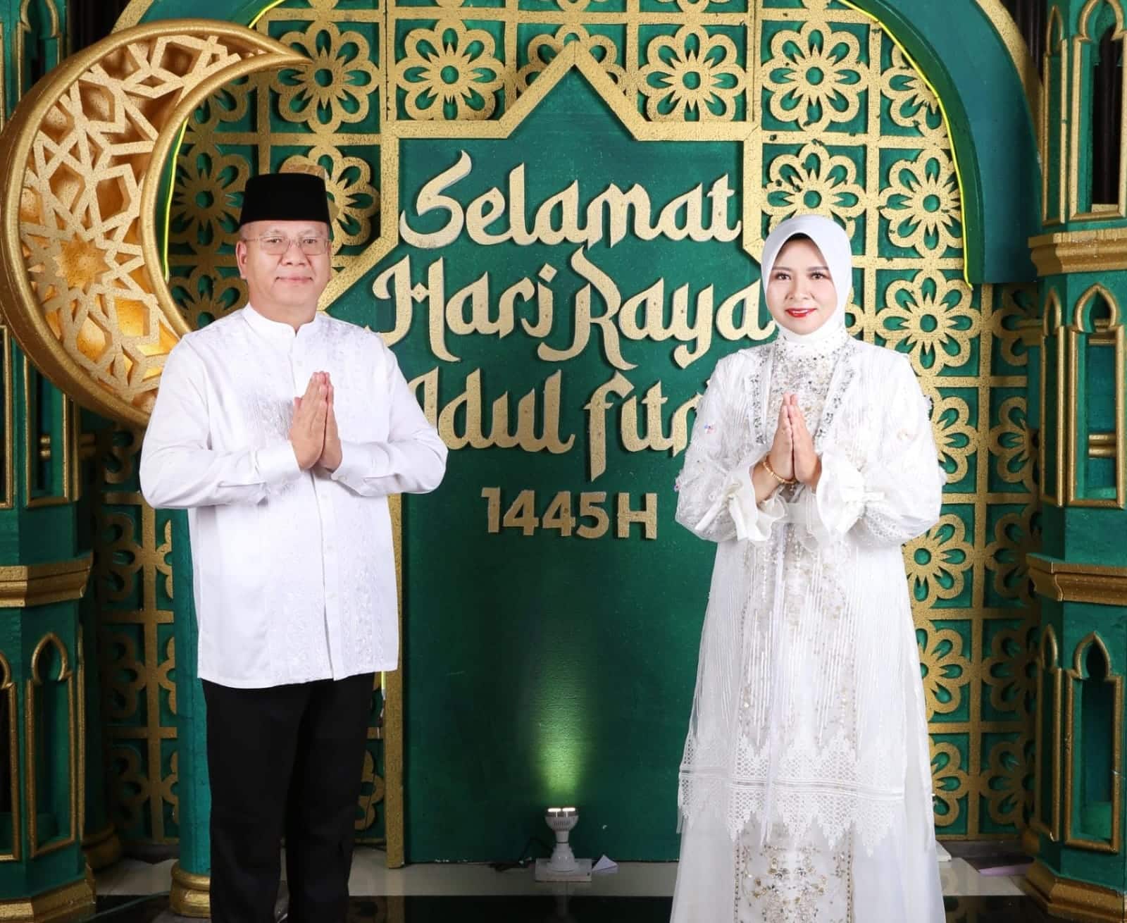 Harisson: Persatuan Kunci Rayakan Hari Kemenangan