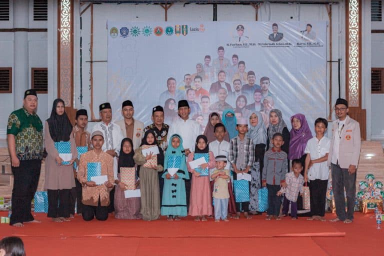 Buka Puasa bersama Pemuda Muhammadiyah, Wabup Farhan: Ini Harus Jadi Agenda Tahunan