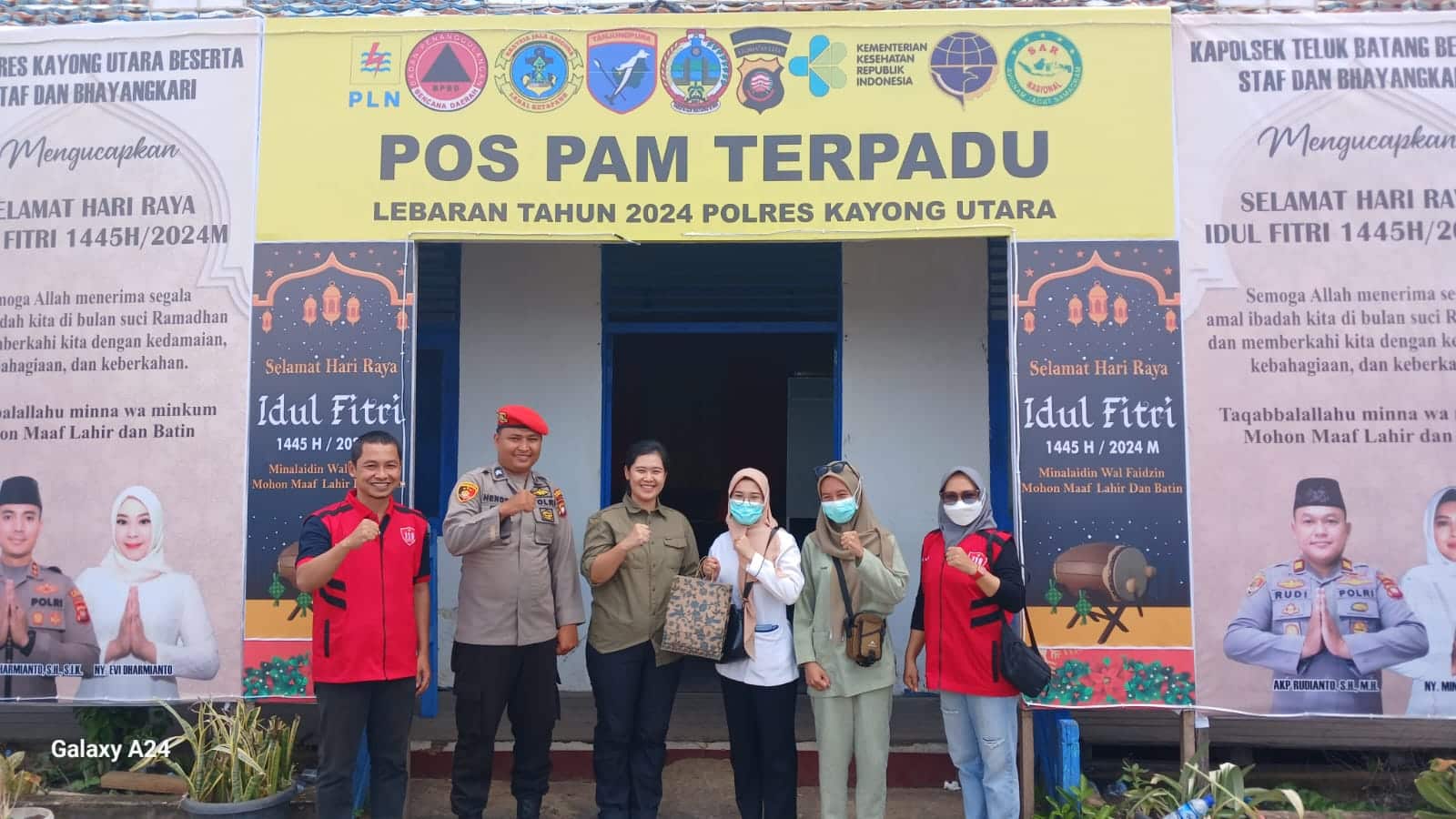 Jelang Lebaran dan Arus Mudik, Dinkes Kayong Utara Pastikan Faskes dan Posko Siap Siaga