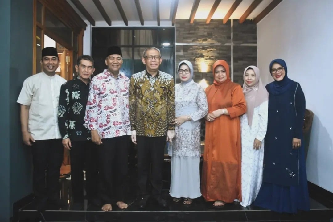 Dihimpit Dua Pemilu, Kamaruzaman Harap Lebaran Ini Jadi Momentum Perkokoh Persatuan