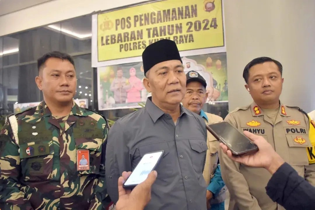 Kamaruzaman Penuhi Panggilan Pemeriksaan Kejati Kalbar Sebagai Saksi Kasus Dana Hibah Yayasan Mujahidin