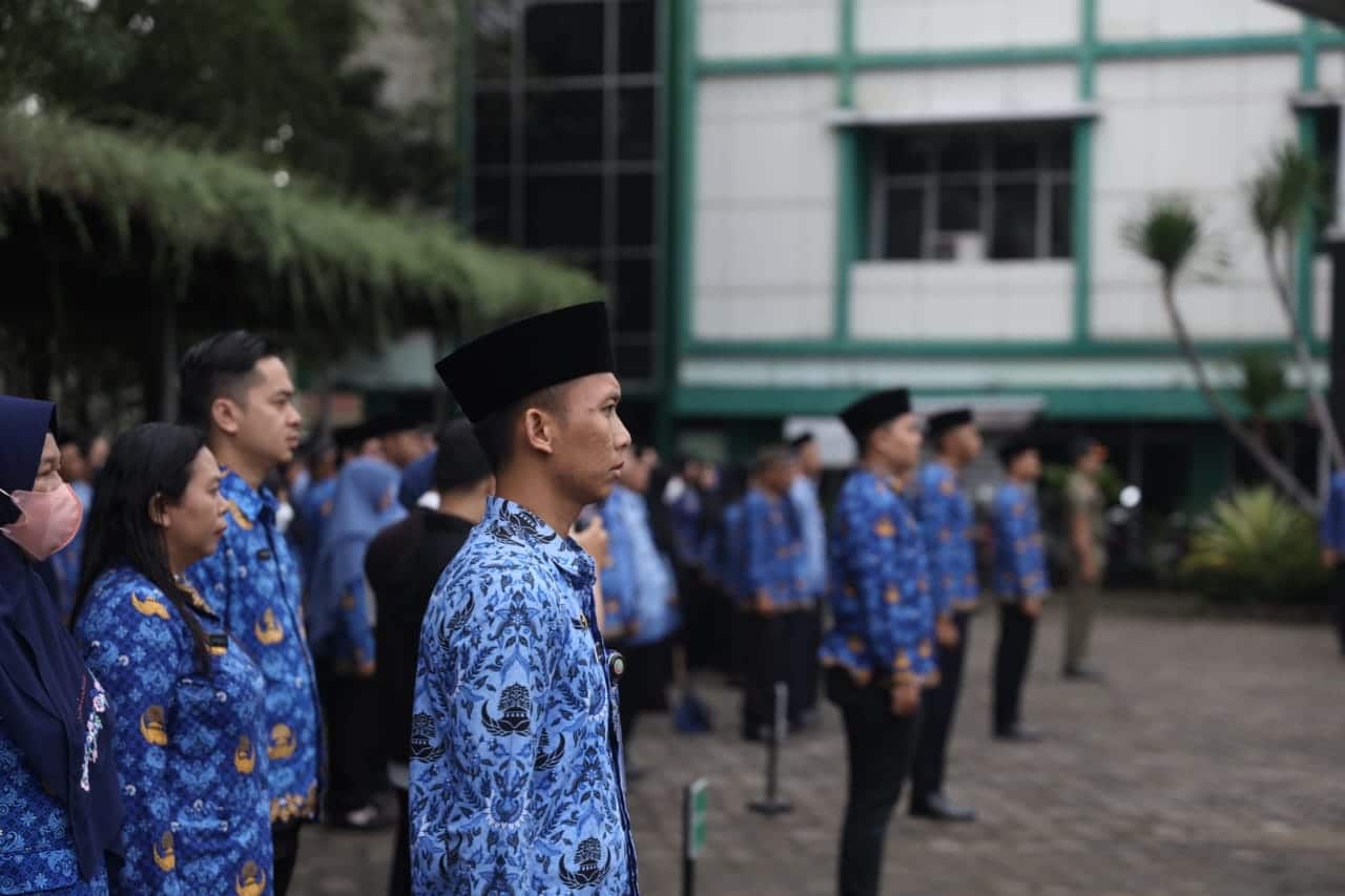 Pemkot Pontianak Berlakukan Penyesuaian Jam Kerja WFH dan WFO