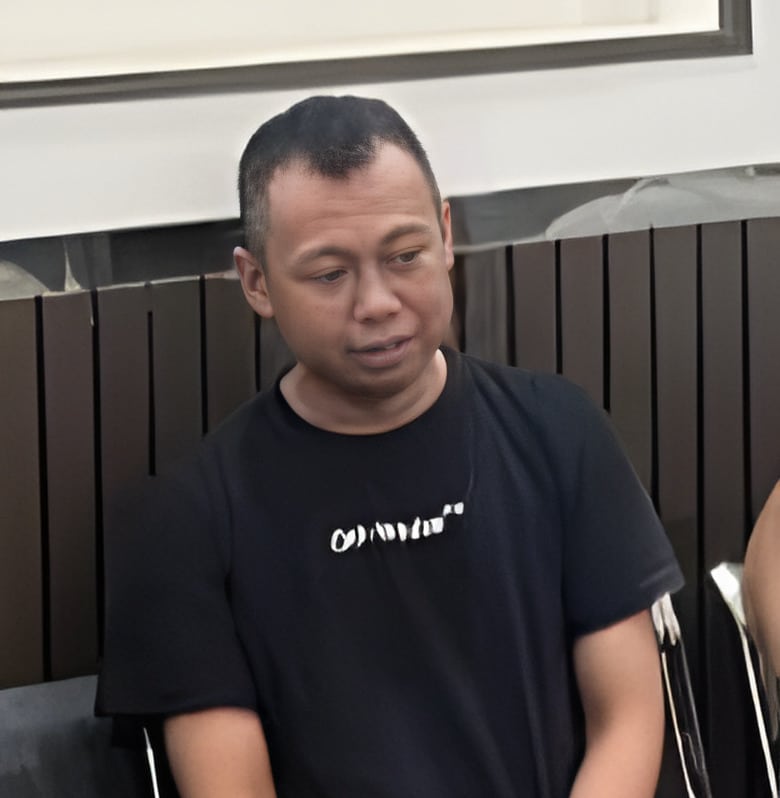 Usai Membunuh Mantan Istri, WJ Serahkan Diri ke Polres Kubu Raya