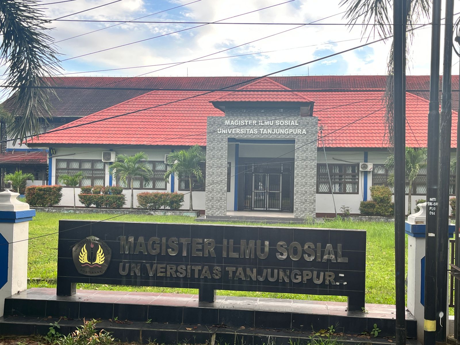 Garuda Wiko Janji Serius Tangani Kasus “Mahasiswa Hantu” dan Dosen Culas di Untan Pontianak