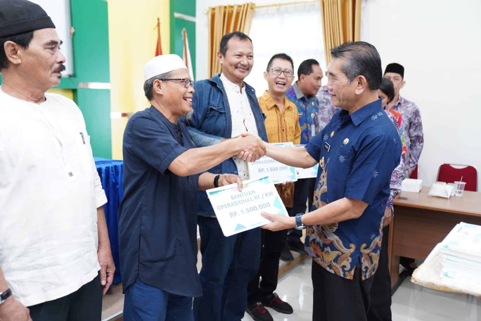 Cerita Ani Sofian Pernah Menjabat Ketua RT