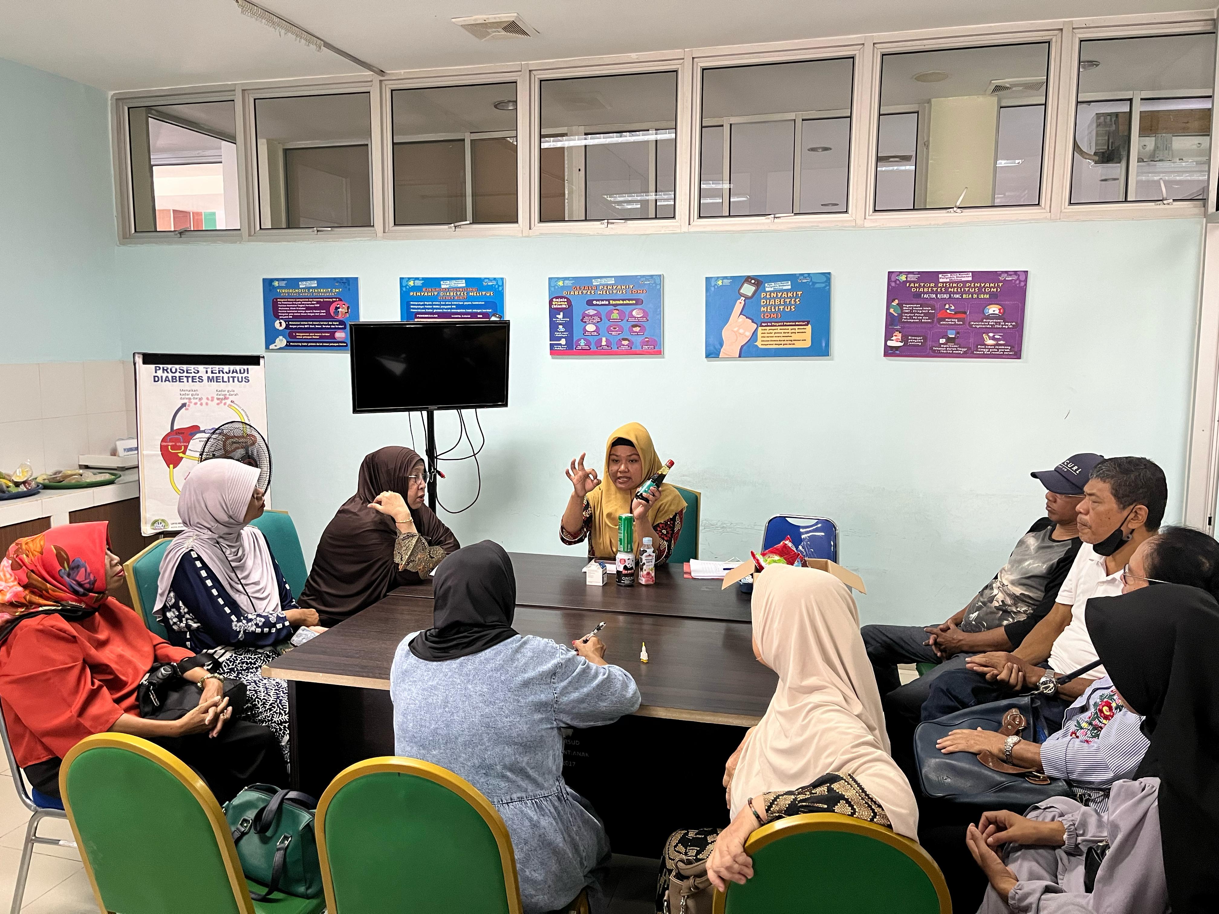 Waspadai Kenaikan Gula Darah Pasca Lebaran, Terapkan Perencanaan 3J