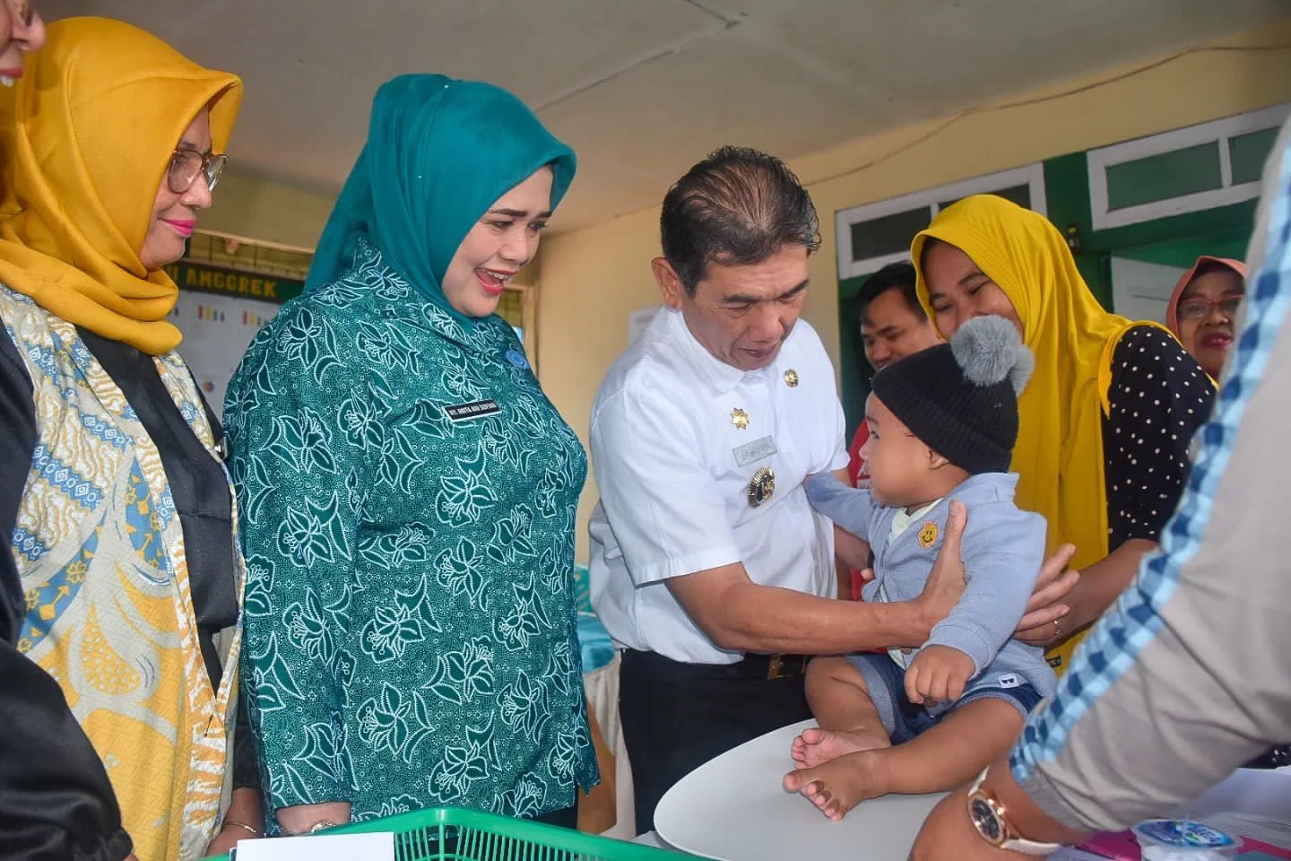 Peringati Hari Kartini, Pj Ketua PKK Anita Ajak Kaum Perempuan Berkontribusi dalam Pembangunan