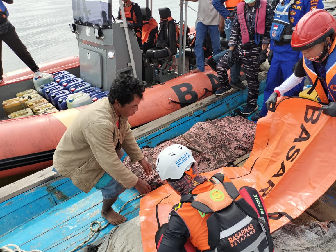 Hilang di Pulau Gelam, Riko Ditemukan Meninggal Setelah